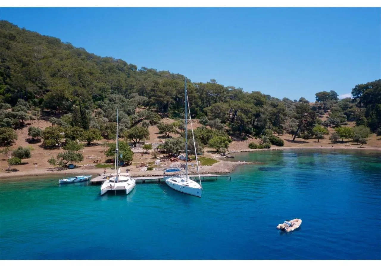 Only Blue Rhapsody Lejlighedshotel Göcek