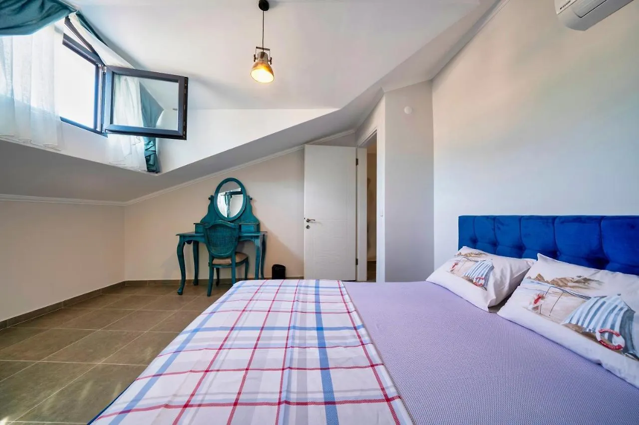 Only Blue Rhapsody Aparthotel Göcek Turcia