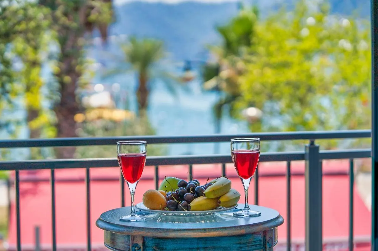 Only Blue Rhapsody Aparthotel Göcek Turcia