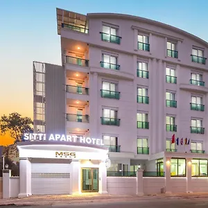 Sitti Aparthotel Antalya