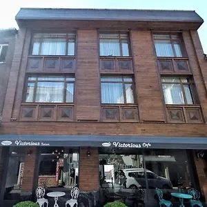 Victorious Hotel Istanboel