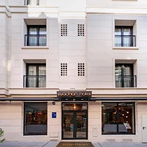 Suadhan Hotel Istanboel