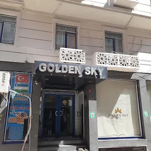 Golden Sky Bed & Breakfast Istanboel