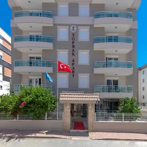 Toprak Appartement Antalya