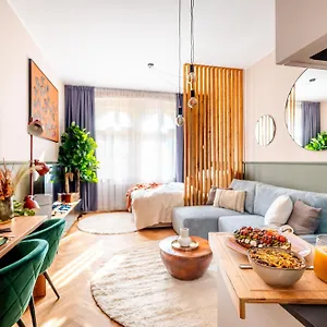Accordion Boutique & Premium Hotel Praag