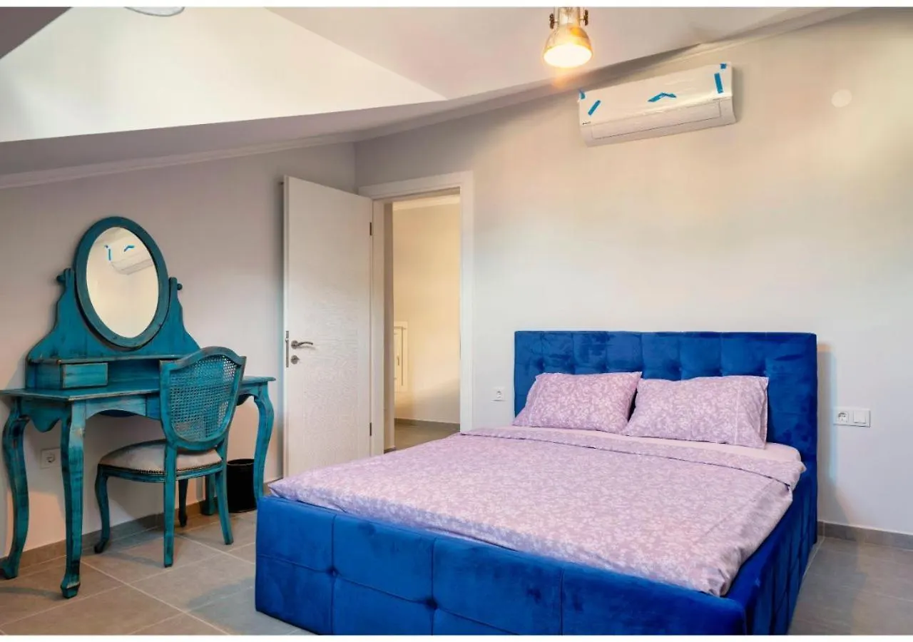 Only Blue Rhapsody Aparthotel Gocek